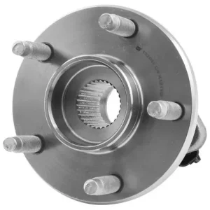 Schaeffler Bearing And Hub Assembly – 102042