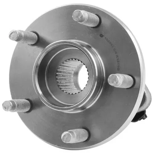 Schaeffler Bearing And Hub Assembly – 102042