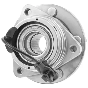 Schaeffler Bearing And Hub Assembly – 102042 - view 2