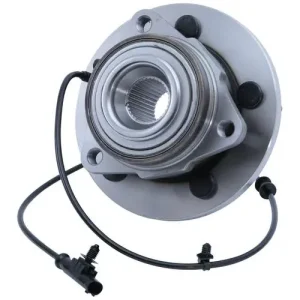 Schaeffler Bearing And Hub Assembly – 102041 - view 2