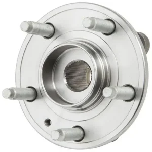 Schaeffler Bearing And Hub Assembly – 102044