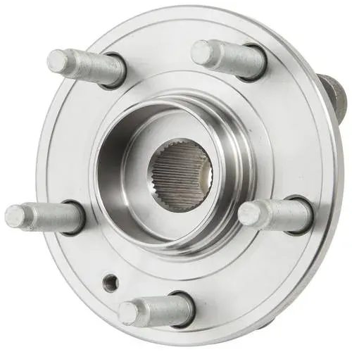 Schaeffler Bearing And Hub Assembly – 102044