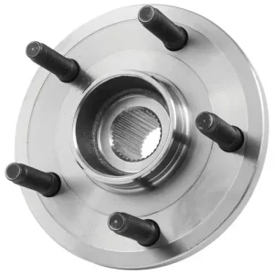 Schaeffler Bearing And Hub Assembly – 102046