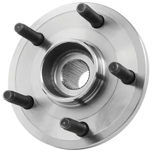 Schaeffler Bearing And Hub Assembly – 102046