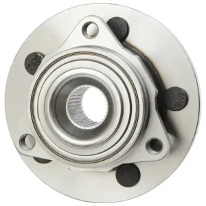 Schaeffler Bearing And Hub Assembly – 102046 - view 2