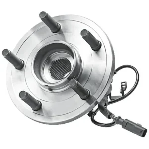 Schaeffler Bearing And Hub Assembly – 102047