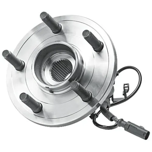 Schaeffler Bearing And Hub Assembly – 102047