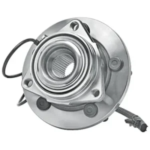 Schaeffler Bearing And Hub Assembly – 102047 - view 2