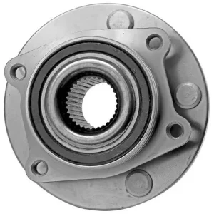 Schaeffler Bearing And Hub Assembly – 102051 - view 2