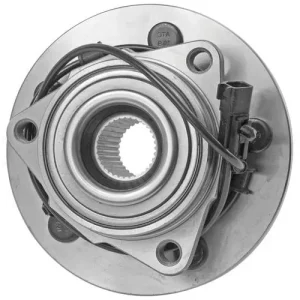 Schaeffler Bearing And Hub Assembly – 102052 - view 2
