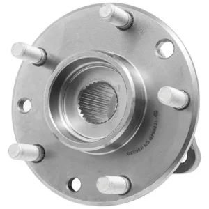 Schaeffler Bearing And Hub Assembly – 102054