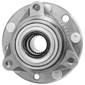 Schaeffler Bearing And Hub Assembly – 102054 - view 2