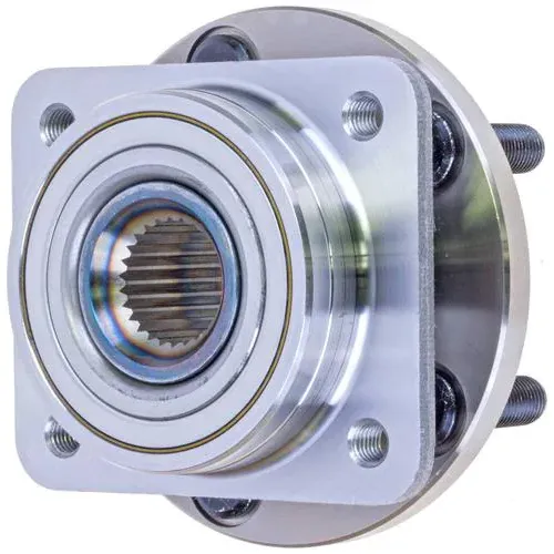 Schaeffler Bearing And Hub Assembly – 102055