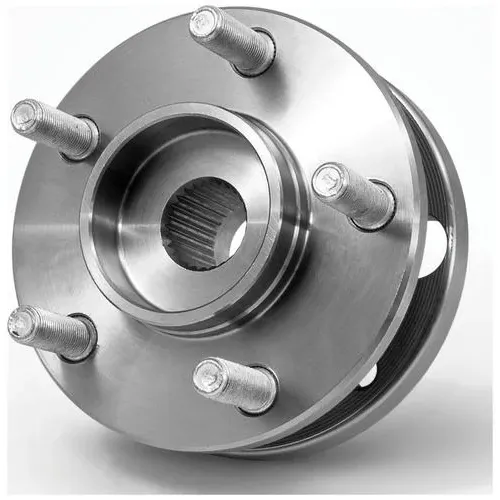 Schaeffler Bearing And Hub Assembly – 102058