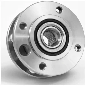 Schaeffler Bearing And Hub Assembly – 102058 - view 2