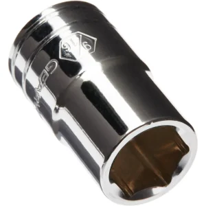 Gearwrench 80604 1/2″ Drive 6 Point SAE Socket 9/16″ - view 2