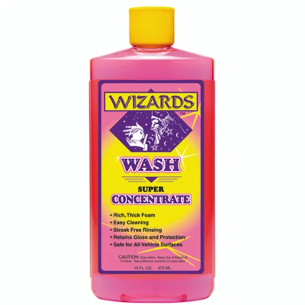 Wizards 11077 Wizards Car Wash 16oz