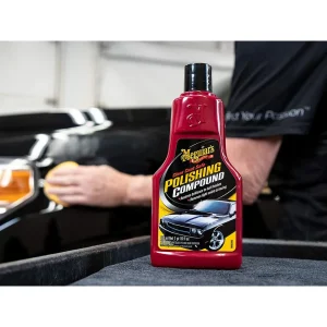 Meguiars G18116 Safe Polishing Compound 16 Oz. - view 3