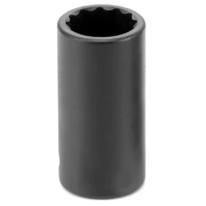 Grey Pneumatic 3/8″ Drive x 15mm Deep – 12 Point Socket (1115MD)
