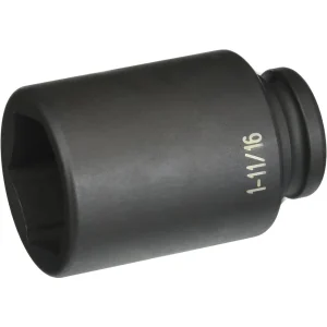 Grey Pneumatic 3/4″ Drive x 1-11/16″ Deep Socket (3054D)