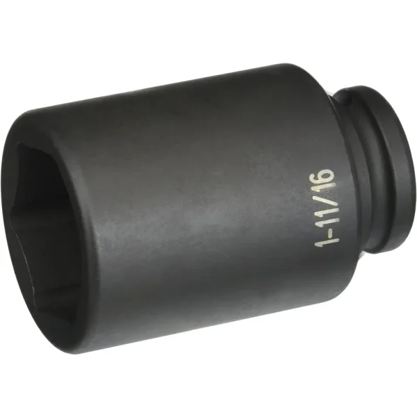 Grey Pneumatic 3/4″ Drive x 1-11/16″ Deep Socket (3054D)