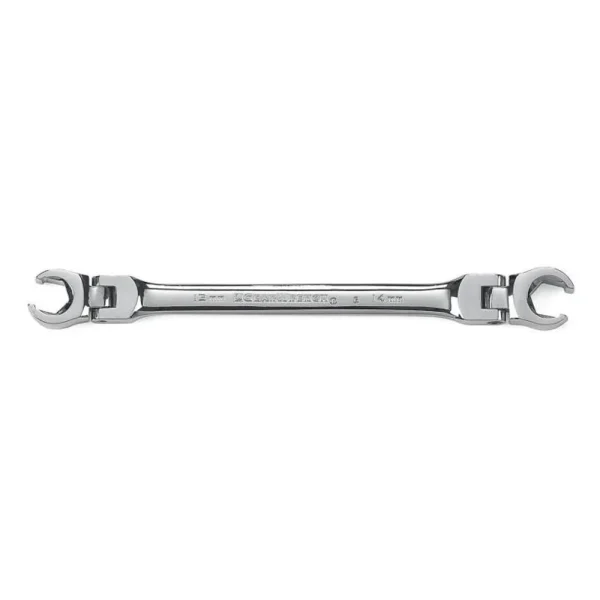 Gearwrench 81688 Flex Flare Nut Wrench 13 x 14mm