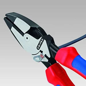Knipex Lineman’s Pliers 9 1/2″ New England Style (0912240) - view 3