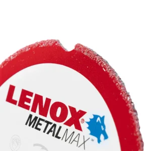 Lenox 1972918 Cutting Wheel, Diamond Edge, 3-Inch - view 4