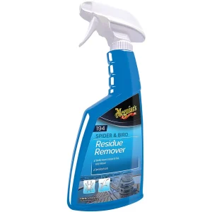 Meguiars M19416 Spider and Bird Residue Remover – 16 oz.