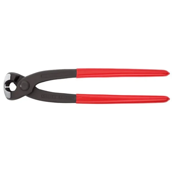 Knipex Ear Clamp Pliers with Front & Side Jaws (1099I220)