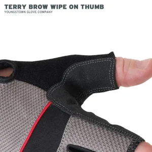 Youngstown Glove 03-3110-80-XXL Carpenter Plus Gloves, XXLarge - view 4