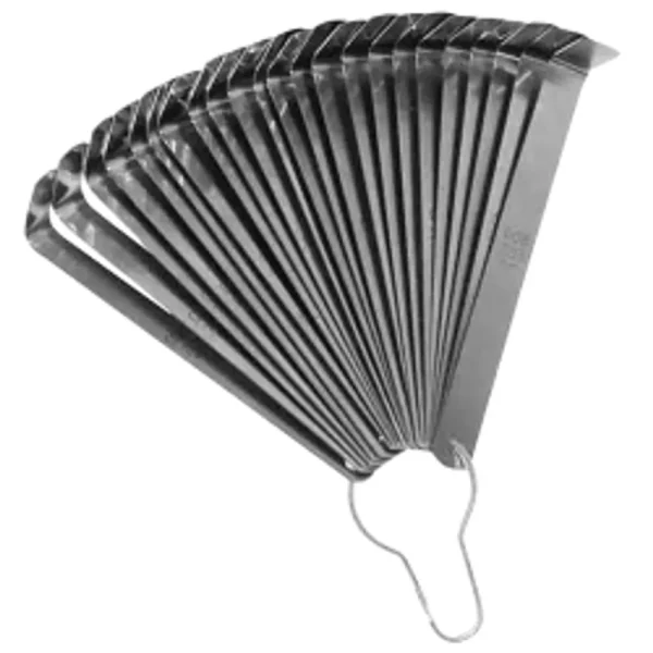 Lang Tools 3072 23 Blade Feeler Gauge for Cummins Diesel Valve Adjustment