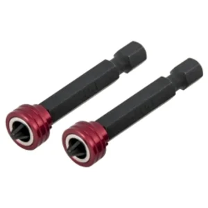 Titan Tools 16234 2 Piece 2″ Magnetic Drive Bit