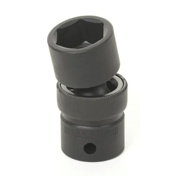 Grey Pneumatic 1/2″ Drive x 1″ Standard Universal Socket (2032U)