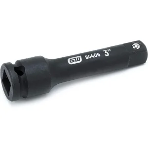 Gearwrench 84926N 4 Piece 3/8″ Drive Impact Extension Set - view 4