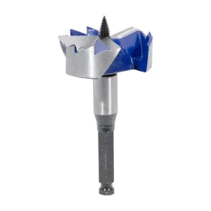 Irwin 3046013 2-9/16-Inch 3-Cutter Self Feed Drill Bit