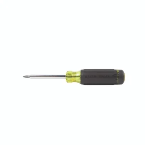 Klein Tools 32292 15-In-1 Multi-Bit HVAC Screwdriver with 14 Screwdriver tips
