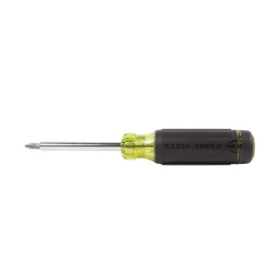 Klein Tools 32292 15-In-1 Multi-Bit HVAC Screwdriver with 14 Screwdriver tips - view 3