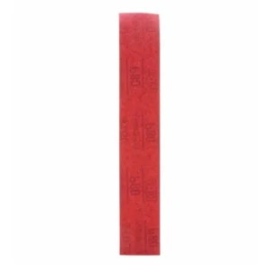 3M 2-3/4″ X 16-1/2″ P80 Hookit Red Abrasive Sheet 316U (01181) - view 2