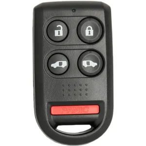 Ilco RKE-HON-5B1 Remote Keyless Entry Honda Odyssey 5 Button Key