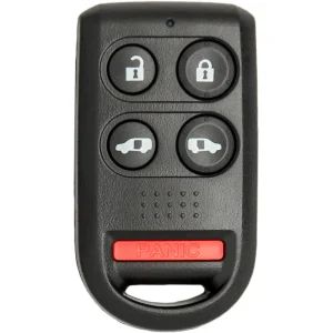 Ilco RKE-HON-5B1 Remote Keyless Entry Honda Odyssey 5 Button Key - view 2