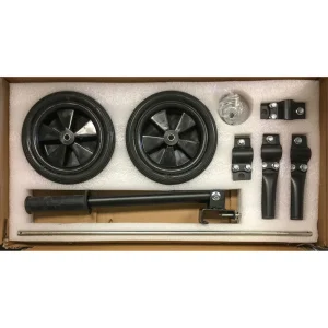 Sportsman GENWHKIT Generator Wheel Kit Assembly For 4000W Generators - view 4