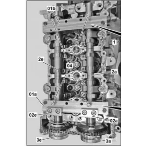CTA Tools 1095 Benz Timing Chain Riveting Tool Set - view 2