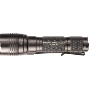 Streamlight ProTac HL-X 1000 Lumen Multi-Fuel Tactical Flashlight Black (88065) - view 2