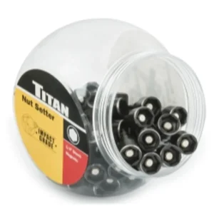 Titan Tools 16188-50 50 Pc. 9/16″ 65mm Magnetic Nut Setter