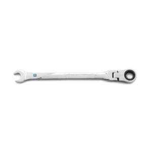 Gearwrench 86208 8mm 120XP Universal Spline XL Flex Combination Ratchet Wrench