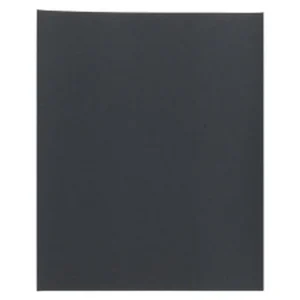 Norton 39383 Sand Paper Sheet 9 X 11 In. 600 Grit A/O / 50pk