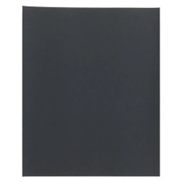 Norton 39383 Sand Paper Sheet 9 X 11 In. 600 Grit A/O / 50pk