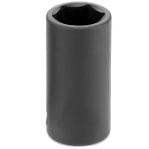 Grey Pneumatic 3/8″ Dr 8mm Semi Deep Socket 6pt (1008MSD)