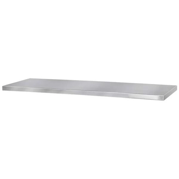 Extreme Tools Optional 72″W x 30″D Stainless Steel Top (RX7230ST)